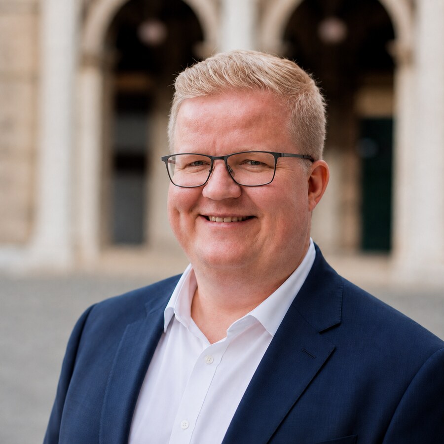 Konrad Hagelstein, Senior-SEO-Berater aus Würzburg